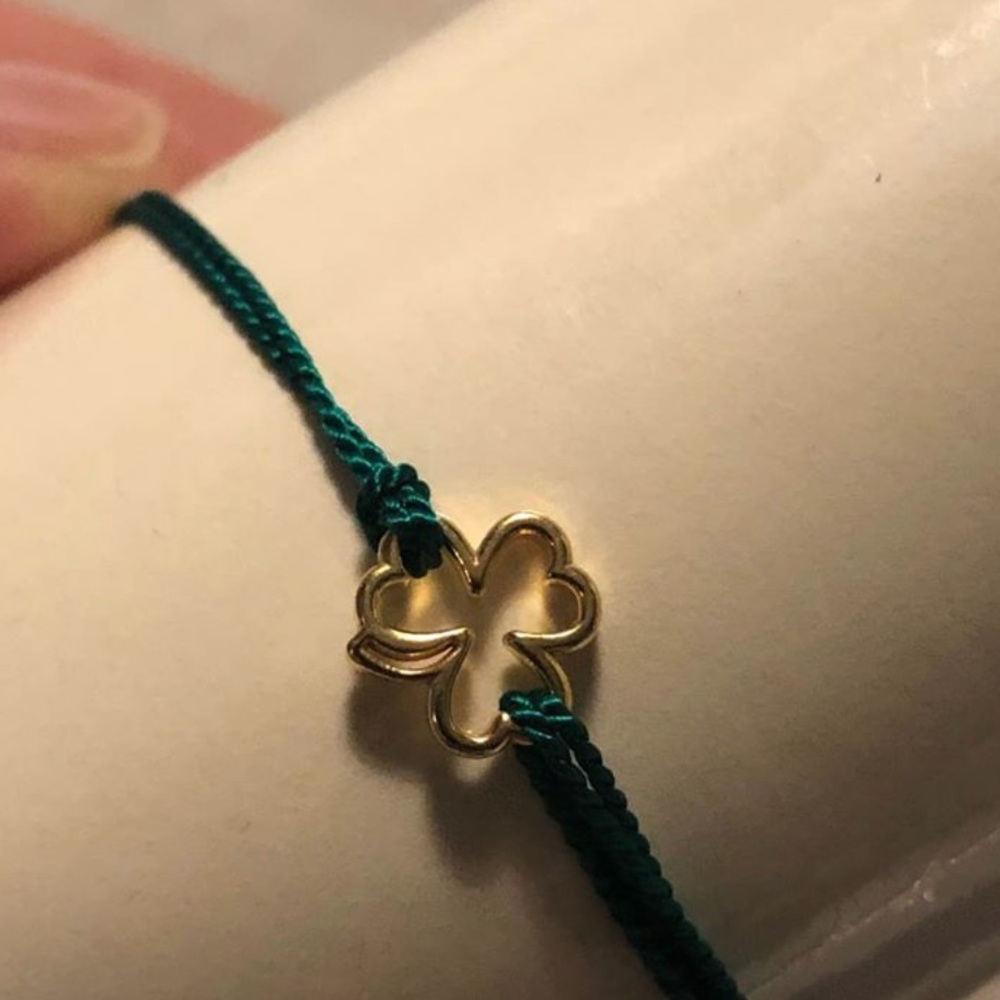 Alex and ani 14kt over sterling bracelet